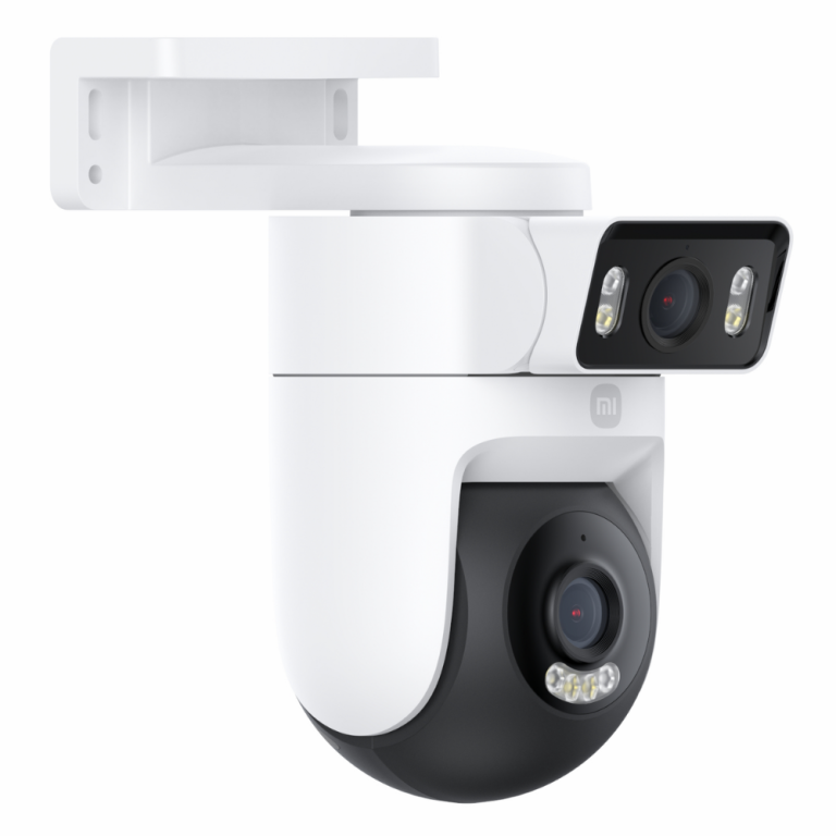 Xiaomi CW500 Dual Outdoor 2.5K Wi-Fi 6 Smart Security Camera