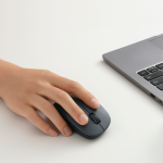 Ergonomic Xiaomi Comfort Edition Wireless Mouse