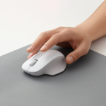 Xiaomi Comfort Edition Wireless Mouse with USB nano receiver