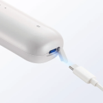 Xiaomi Cordless Hair Straightener Brush with USB-C charging