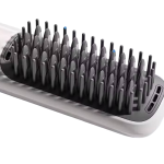 Xiaomi Cordless Hair Straightener Brush with ceramic-coated heating bristles