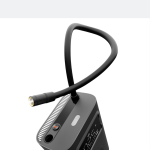 LED emergency light on Xiaomi Portable Electric Air Compressor 2 Pro