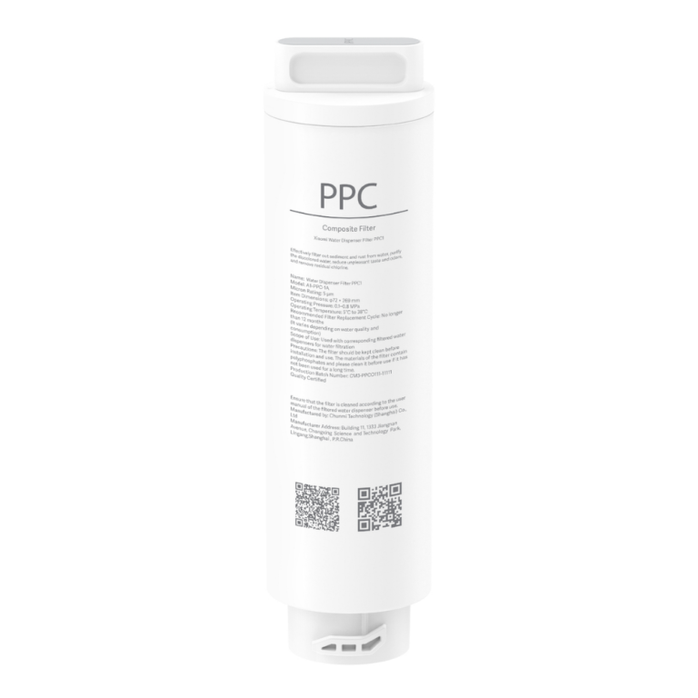 Xiaomi Smart Filtered Water Dispenser Composite Filter PPC replacement filter