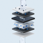 Multi-layer Xiaomi PPC composite water filter cartridge