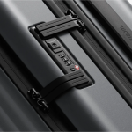 Xiaomi Front Pocket 20-inch luggage with TSA-approved lock