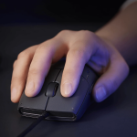 RGB lighting effects on Xiaomi Gaming Mouse Lite