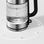 Xiaomi 1.7L Electric Glass Kettle with 2200W fast boil
