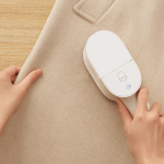 Compact Xiaomi Handheld Steam Iron for travel