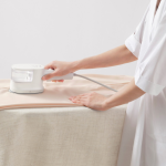 Ceramic soleplate on Xiaomi Handheld Steam Iron