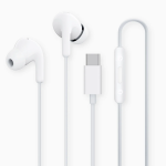 Xiaomi In-Ear Headphones Type-C available in Black and White