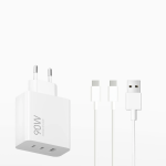 Xiaomi 90W HyperCharge charger for laptops and smartphones