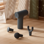 Massage heads included with Xiaomi Massage Gun Mini 2