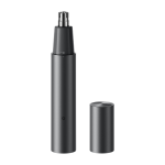 Dual-edge stainless steel blades on Xiaomi Nose Hair Trimmer