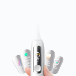 Xiaomi Oscillation Electric Toothbrush Pro with smart colour display