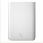 Xiaomi Outdoor Camera Base Station in white for compatible security cameras