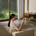 Xiaomi Outdoor Camera Base Station integrated with Xiaomi Home app