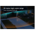 Xiaomi Outdoor Camera CW100 Dual with full-colour night vision