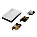 Xiaomi Portable Photo Printer 1S using ZINK Zero Ink technology