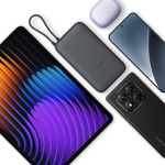 Xiaomi 20000mAh Power Bank for smartphones and tablets