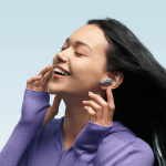 Redmi Buds 8 Pro with triple AI microphones for clear calls