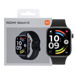 Xiaomi REDMI Watch 6 – Obsidian Black - Image 3