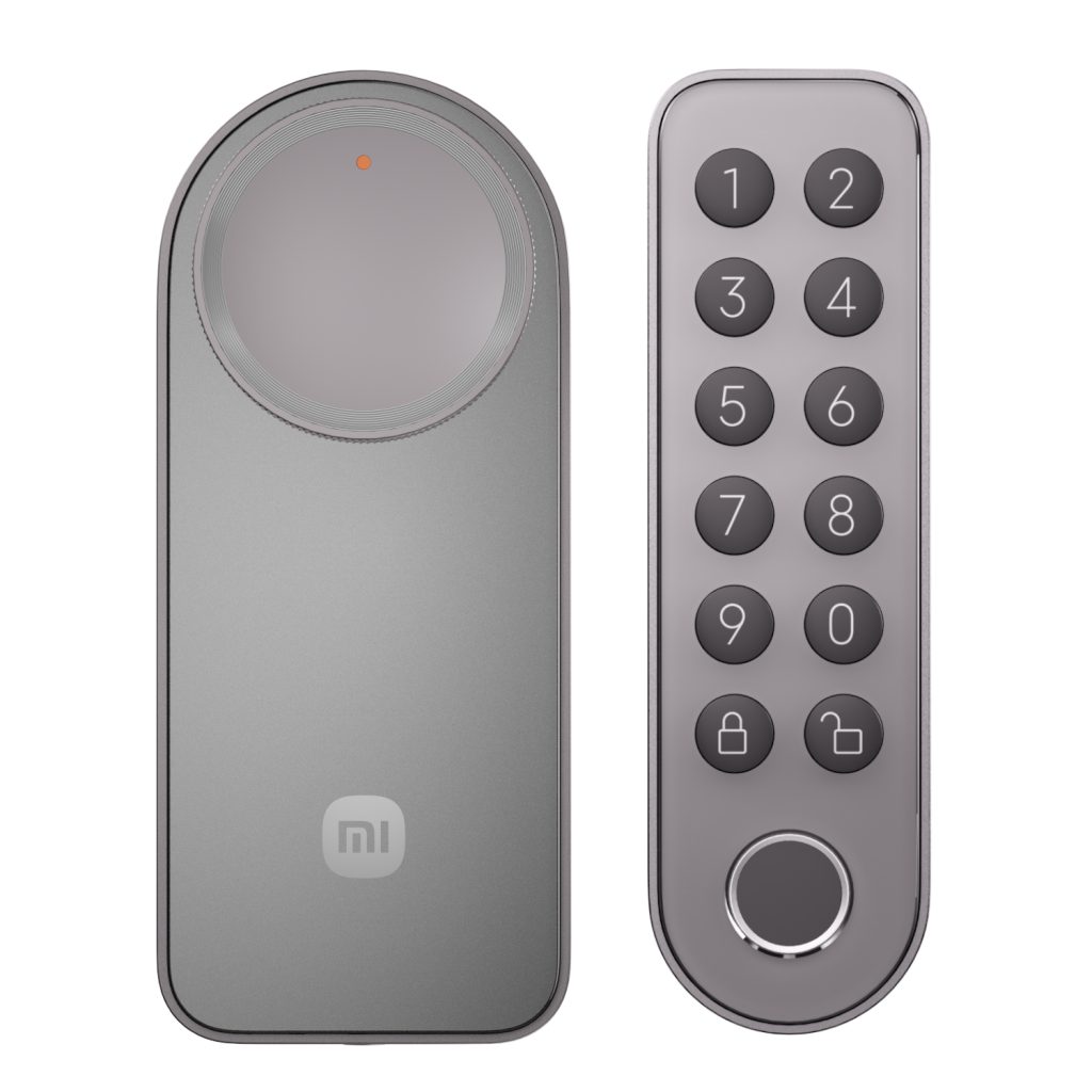 Xiaomi self-install smart door lock with keypad
