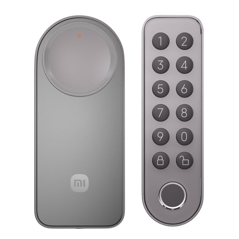 Xiaomi self-install smart door lock with keypad