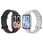 Xiaomi Smart Band 10 Pro Black with 1.74-inch AMOLED display