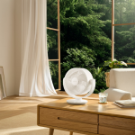Xiaomi Smart Desktop Air Circulation Fan - Image 14