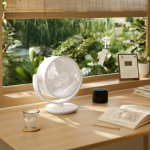 Xiaomi Smart Desktop Air Circulation Fan with horizontal and vertical oscillation