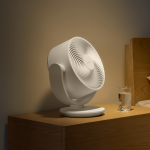 Brushless DC motor in Xiaomi Smart Desktop Air Circulation Fan