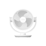 Compact Xiaomi Smart Desktop Air Circulation Fan in a modern office