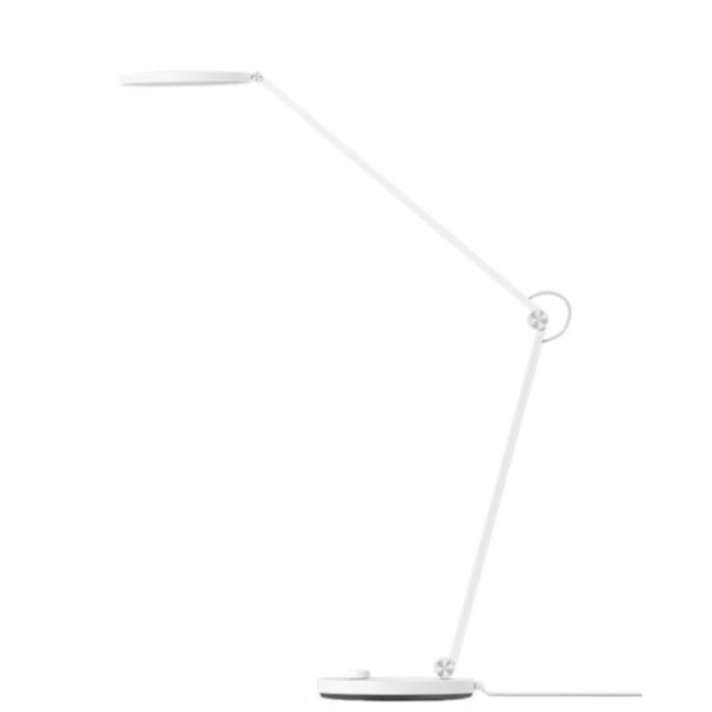 Xiaomi Smart LED Desk Lamp Pro_1 Modern Xiaomi Smart LED Desk Lamp Pro on an office desk