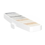 Xiaomi Smart Pet Fountain Filter EU removing hair and debris
