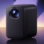 Compact Xiaomi Smart Projector L1 Pro for home entertainment