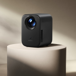 Compact Xiaomi Smart Projector L1 for home and travel