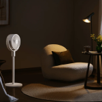 Brushless DC motor in Xiaomi Smart Standing Air Circulation Fan
