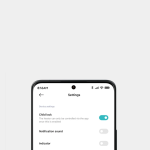 Xiaomi Smart Standing Air Circulation Fan controlled with Xiaomi Home app