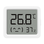 Xiaomi indoor temperature monitor with precision digital sensor