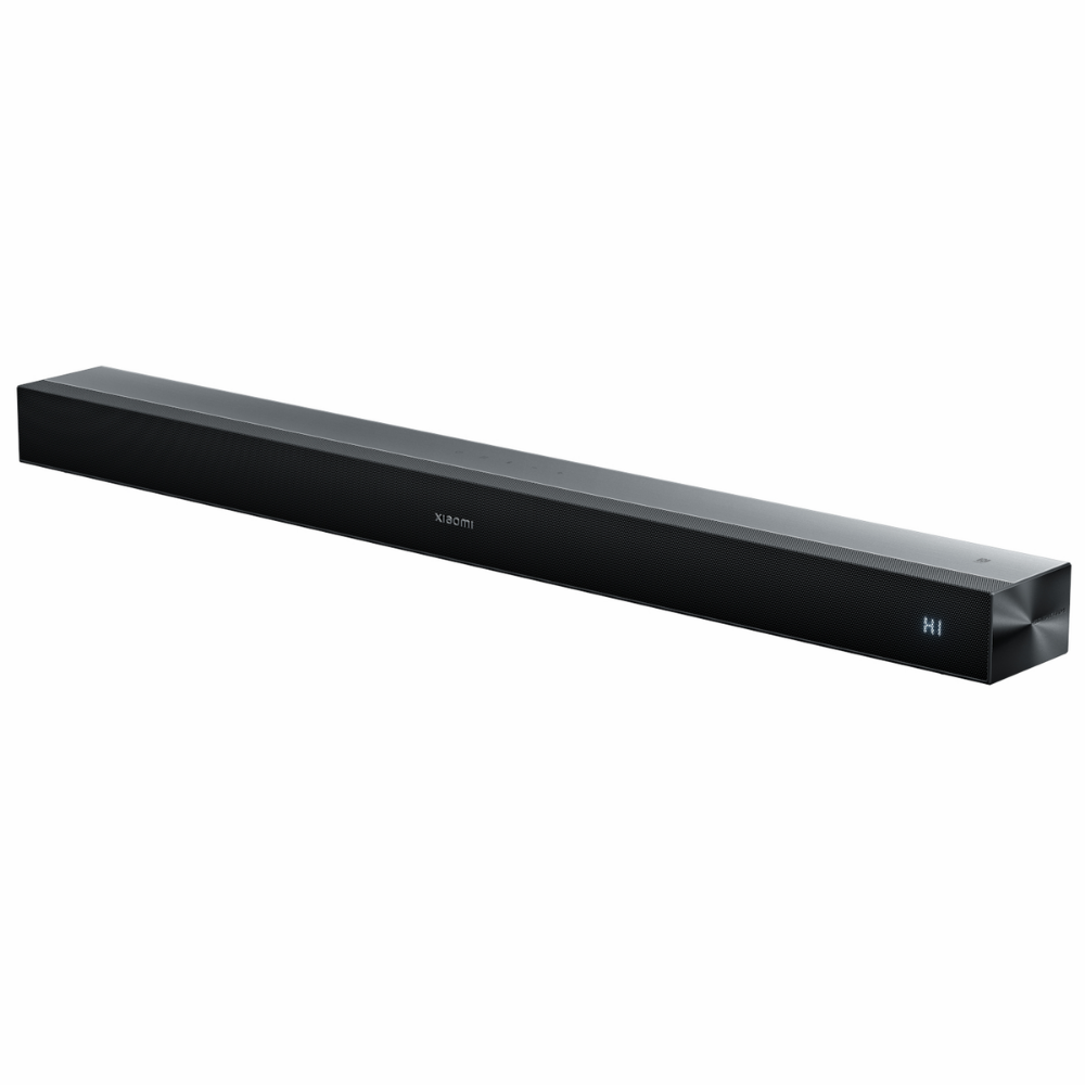 Xiaomi Soundbar Pro2_1 Xiaomi Soundbar Pro 2.0 Dolby Audio Bluetooth soundbar in Black