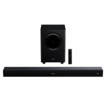Xiaomi Soundbar Pro 2.1ch with Dolby Audio and wireless subwoofer