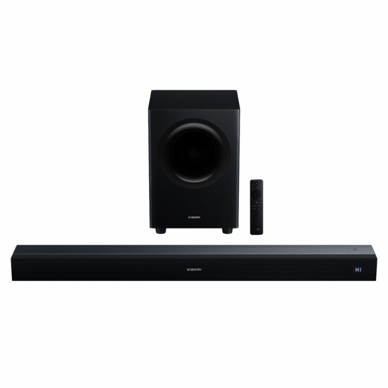 Xiaomi Soundbar Pro 2.1ch with Dolby Audio and wireless subwoofer