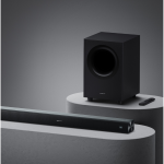 Xiaomi Soundbar Pro 2.1ch with Dolby Audio Wireless Subwoofer – Black - Image 11