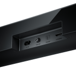 Xiaomi Soundbar Pro connected via Bluetooth and HDMI eARC
