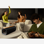 RGB lighting effects on Xiaomi Sound Party 50W Bluetooth Speaker