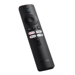 Bluetooth voice remote included with Xiaomi TV Box S 3rd Gen