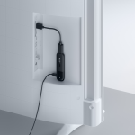 Compact Xiaomi TV Stick 4K 2nd Gen connected to a television