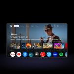Google TV interface with Xiaomi TV Stick 4K 2nd Gen