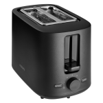 Extra-wide bread slots on Xiaomi Dual Wide-Slot Toaster