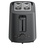 Browning control dial on Xiaomi Dual Wide-Slot Toaster